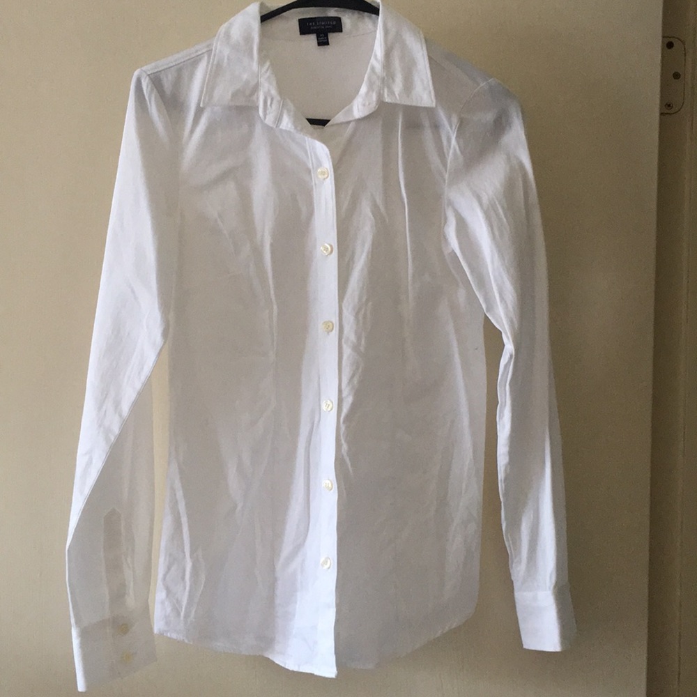 The Limited Essential Shirt XS White